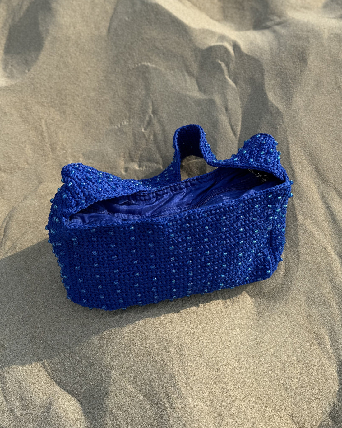 Kamille Electric Blue