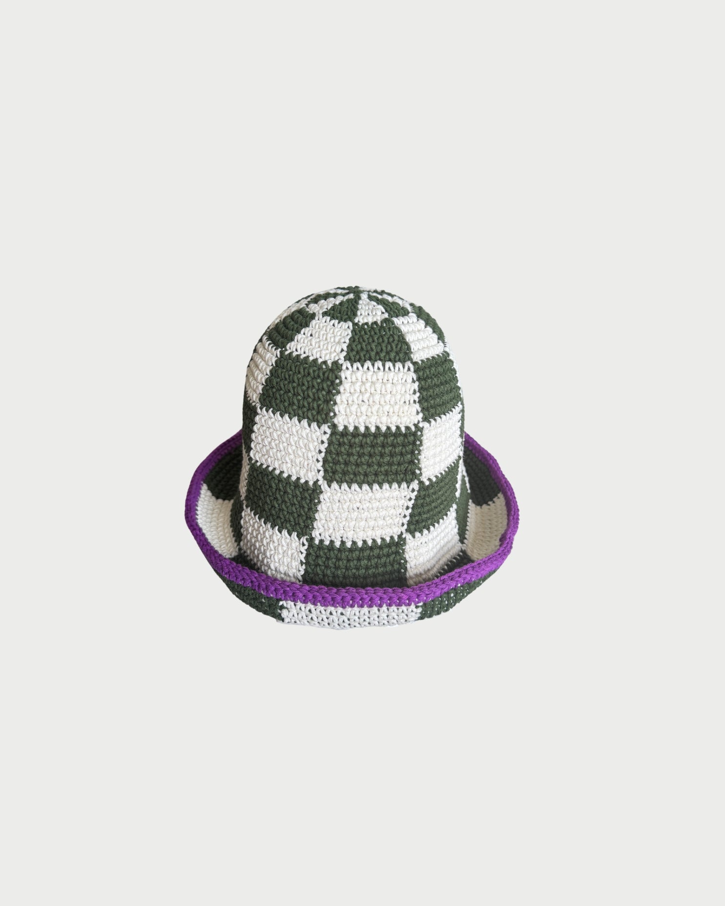 Bucket Hat Lavender Matcha