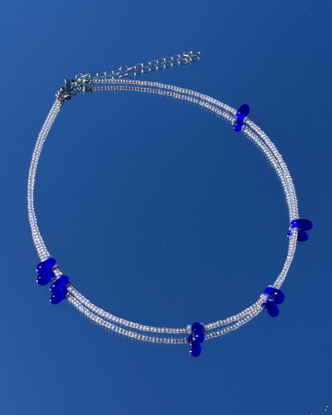 Necklace Sea Drops