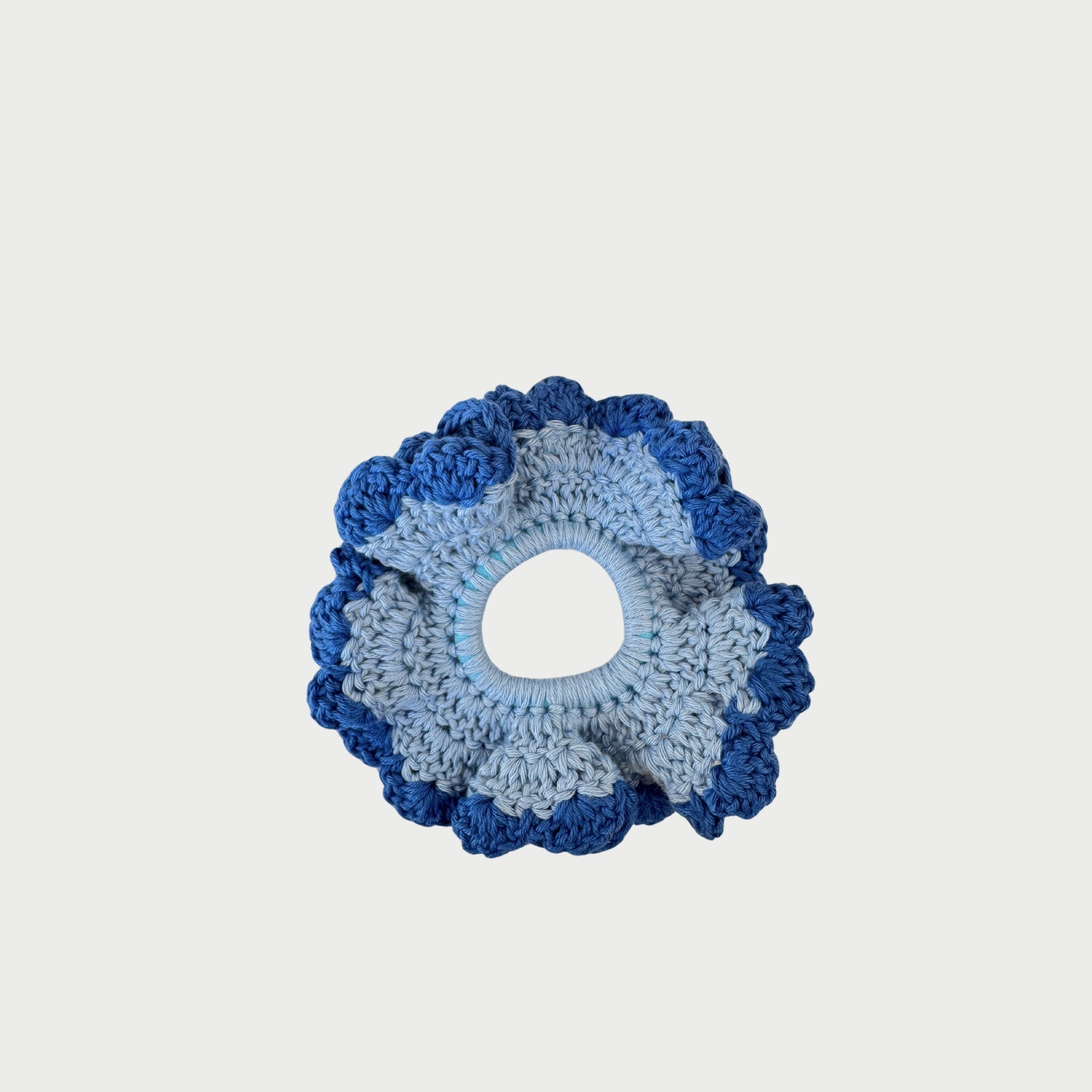 Crochet Scrunchie Amalia