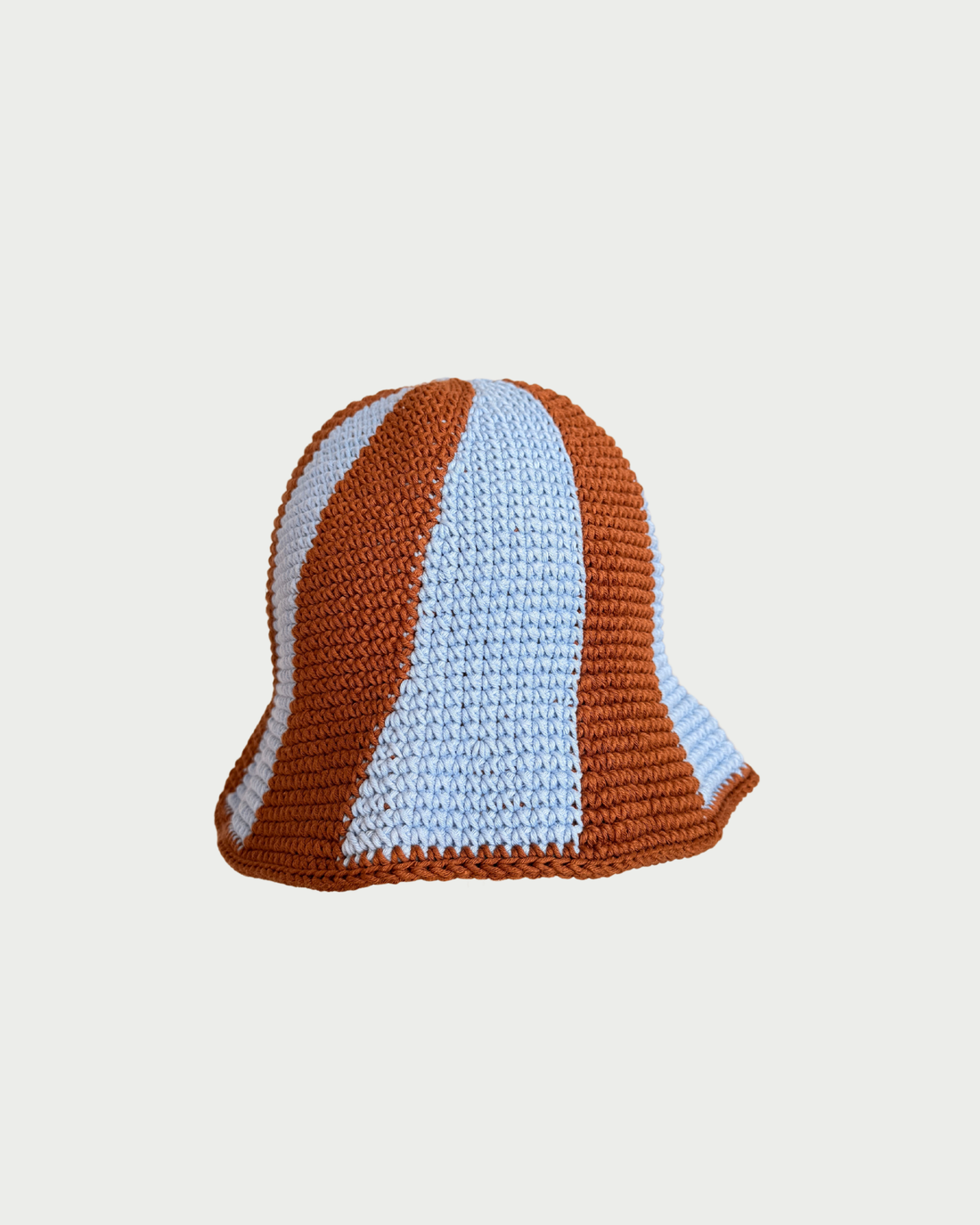 Bucket Hat Circus Brown
