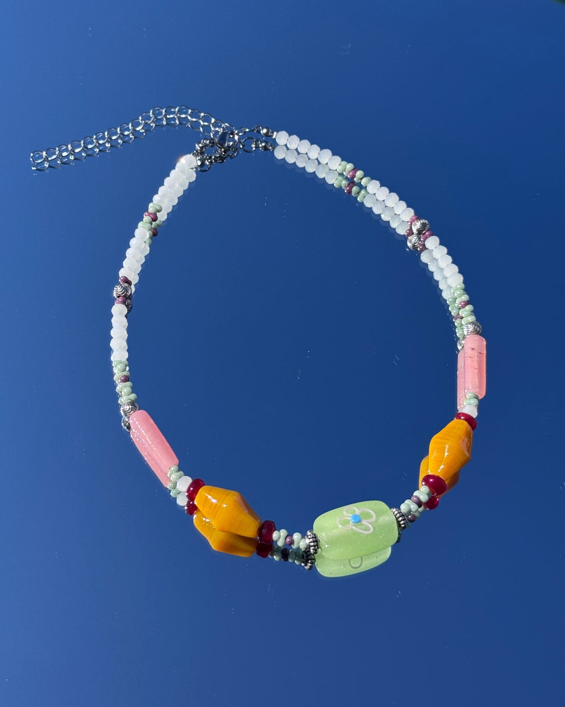 Necklace Pastel