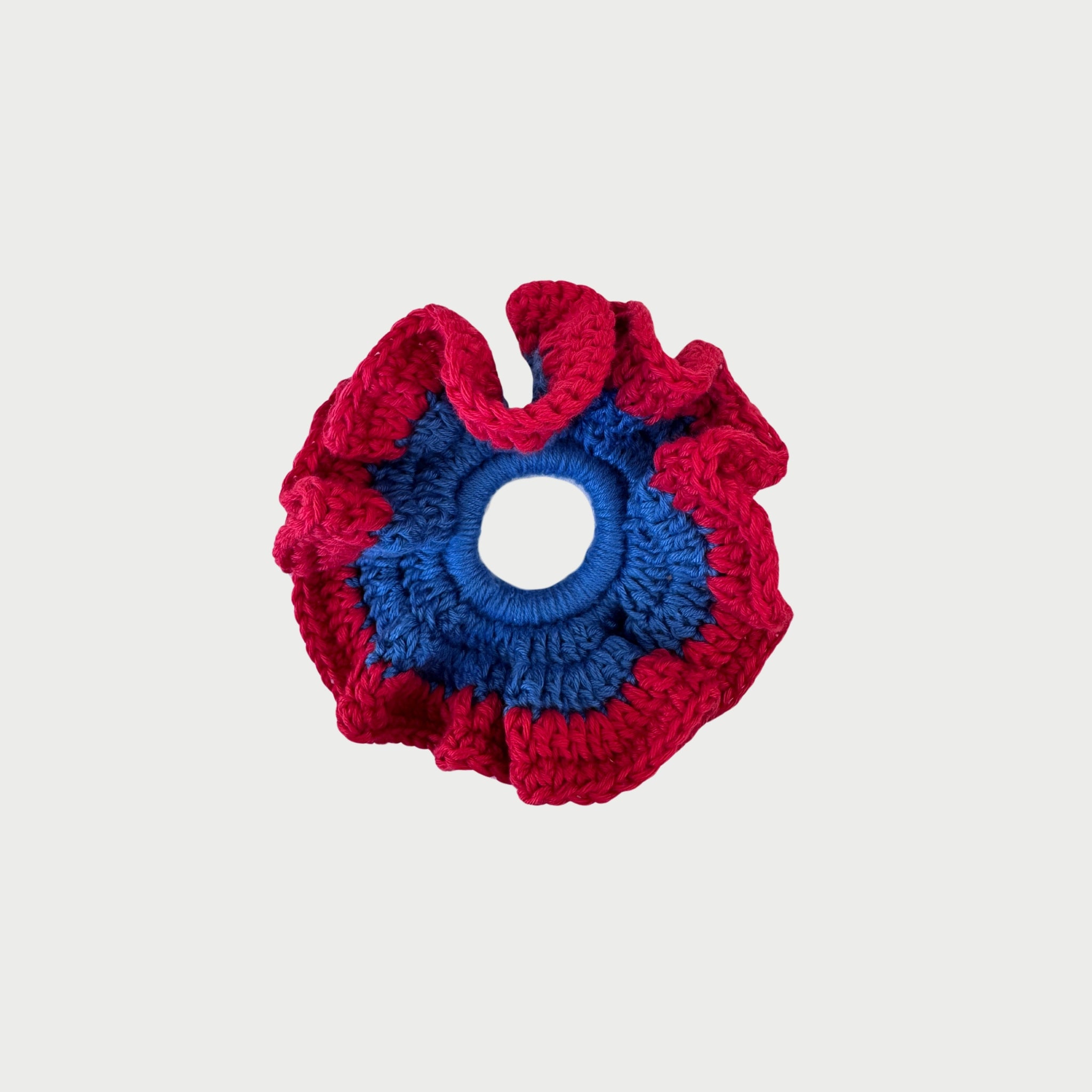 Crochet Scrunchie Leyla