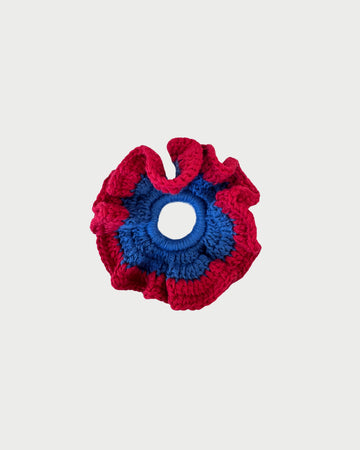 Crochet Scrunchie Leyla