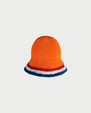 Bucket Hat Oranje Basic