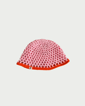 Bonnet Crochet Basic