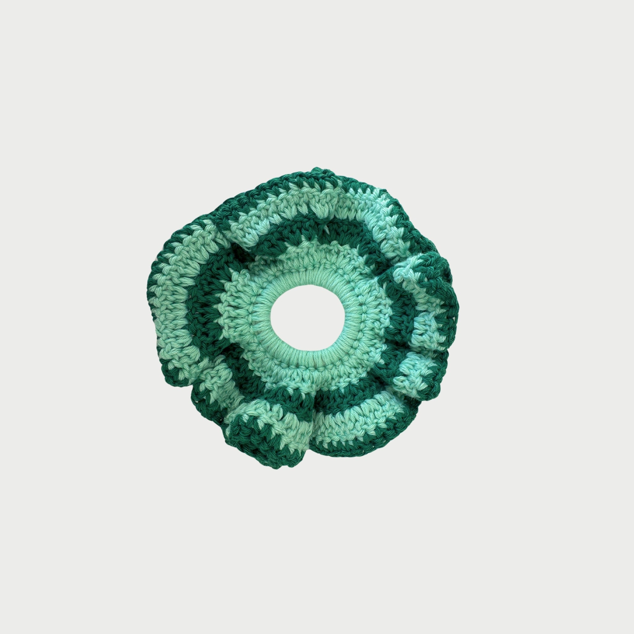Crochet Scrunchie Yomi