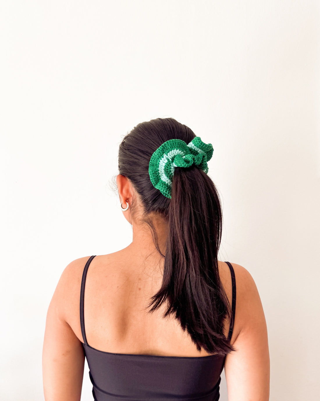 Crochet Scrunchie Yomi