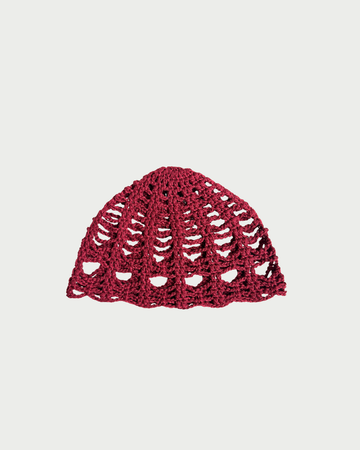 Bonnet Crochet Classic