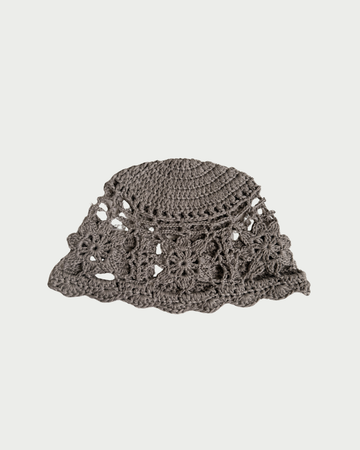 Bonnet Crochet Nenek