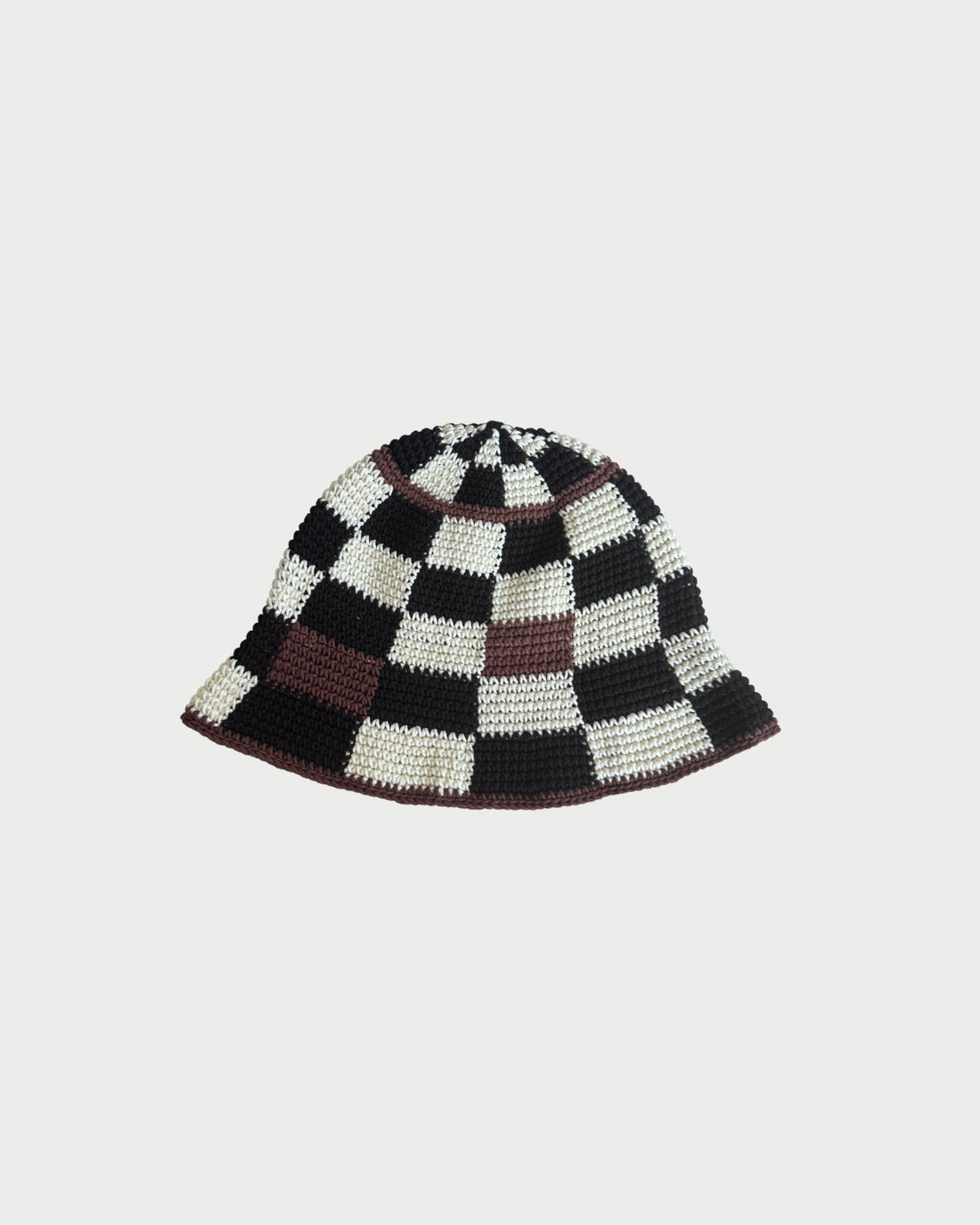 Bucket Hat Cappucino