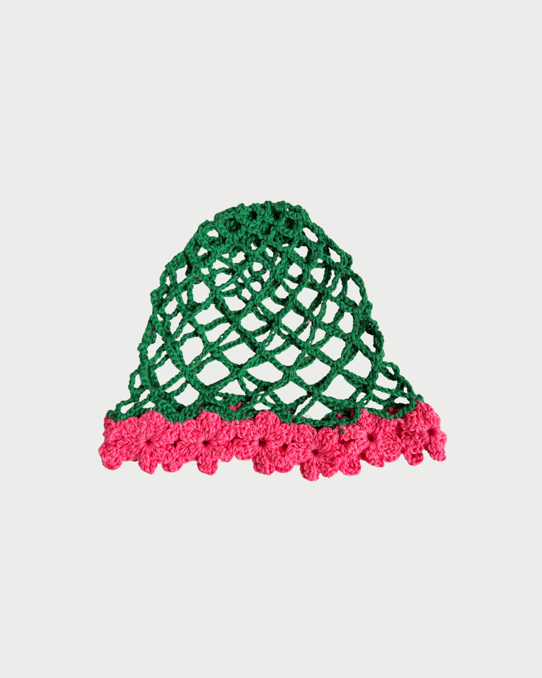 Bonnet Crochet Wijaya