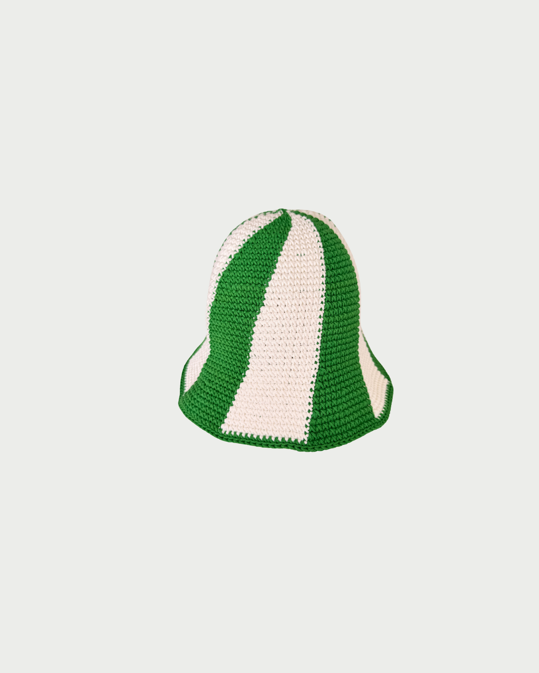 Bucket Hat Hijau Daun