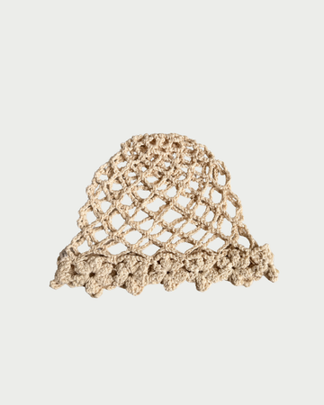 Bonnet Crochet Wijaya