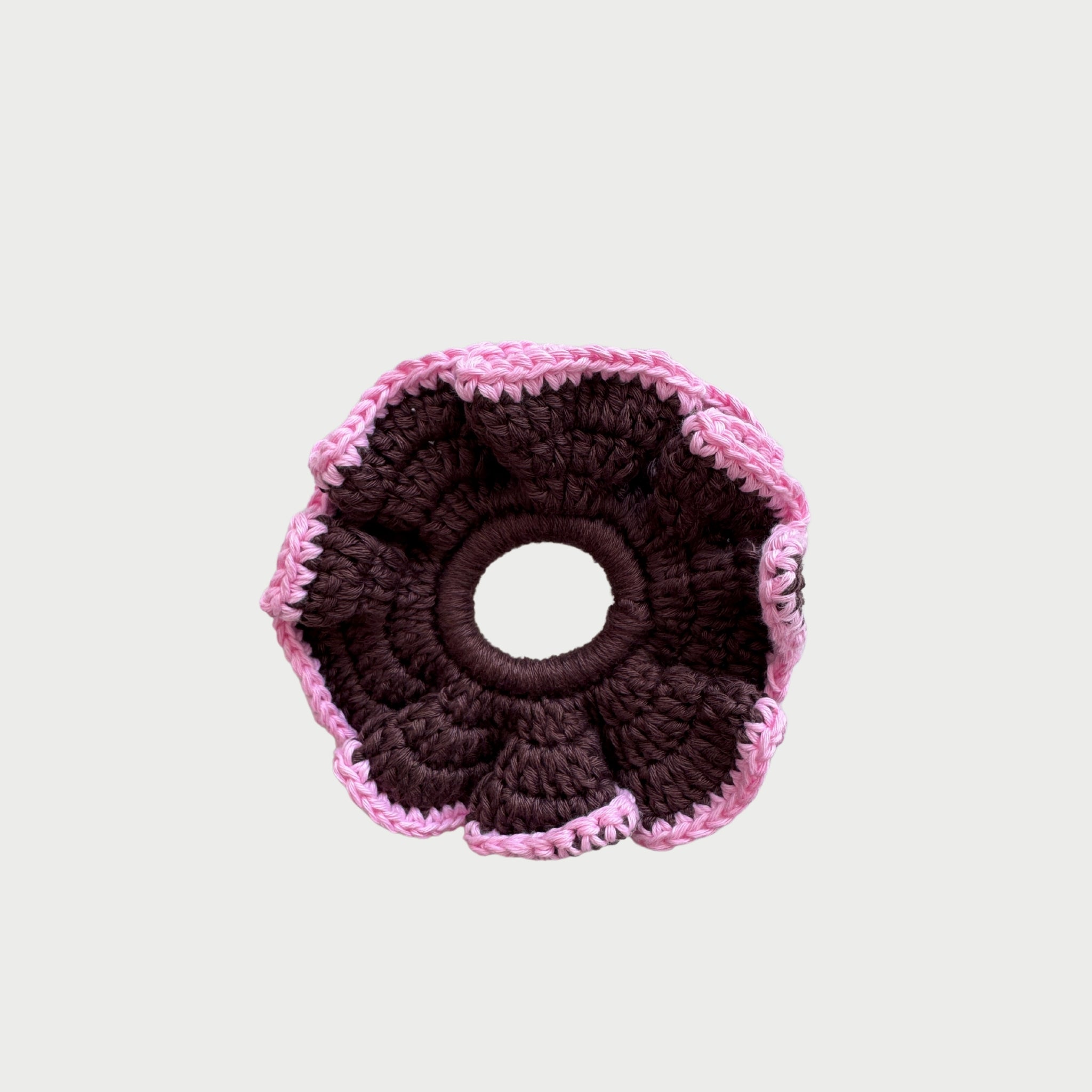 Crochet Scrunchie Yulsi