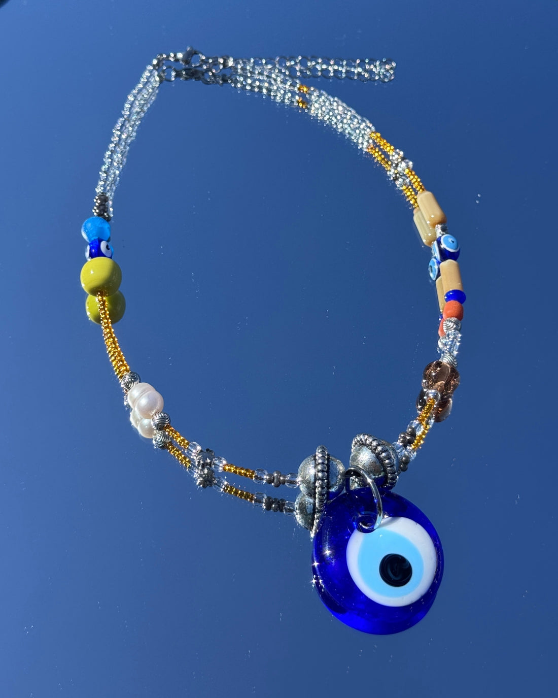 Necklace Mata