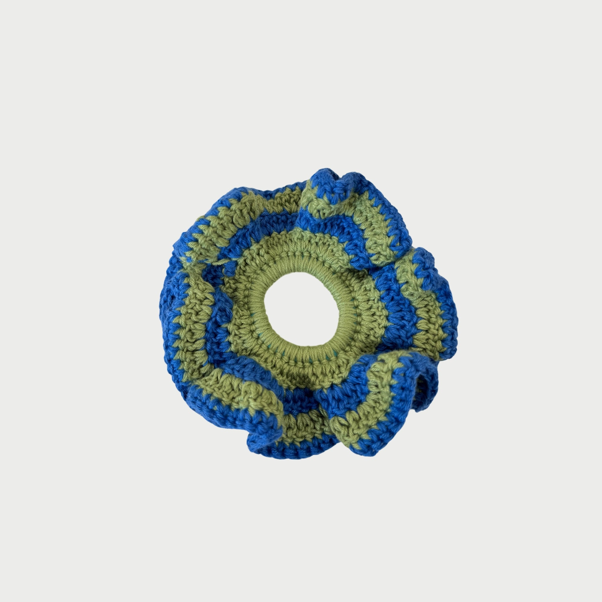 Crochet Scrunchie Krista