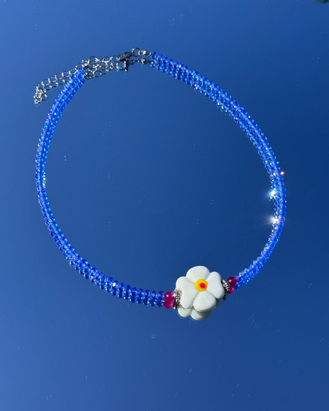 Necklace Langit Biru