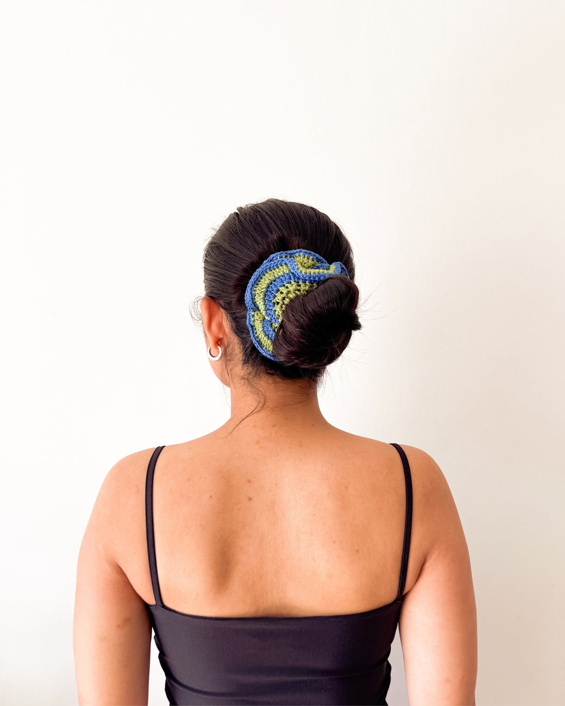 Crochet Scrunchie Krista