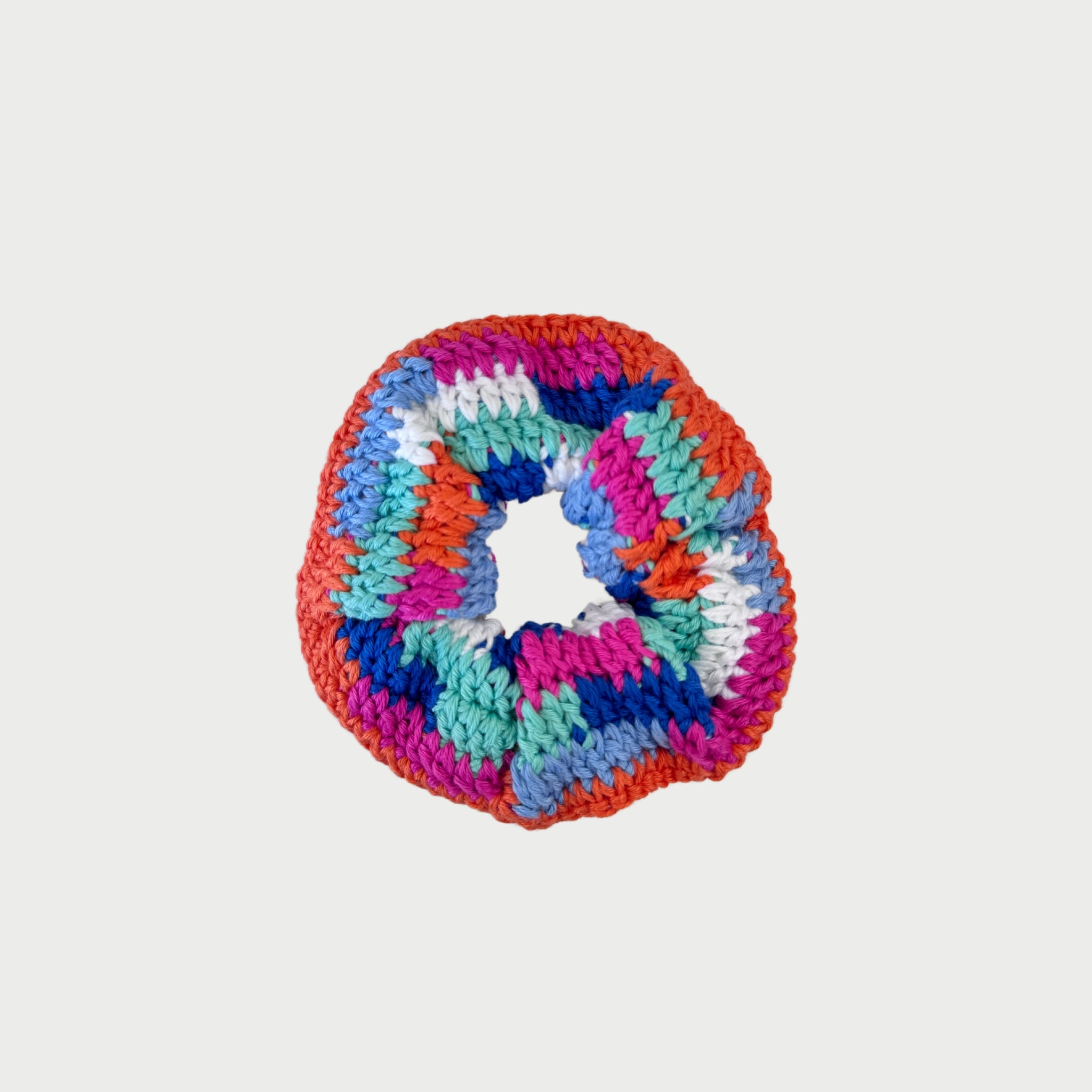 Crochet Scrunchie Sinta