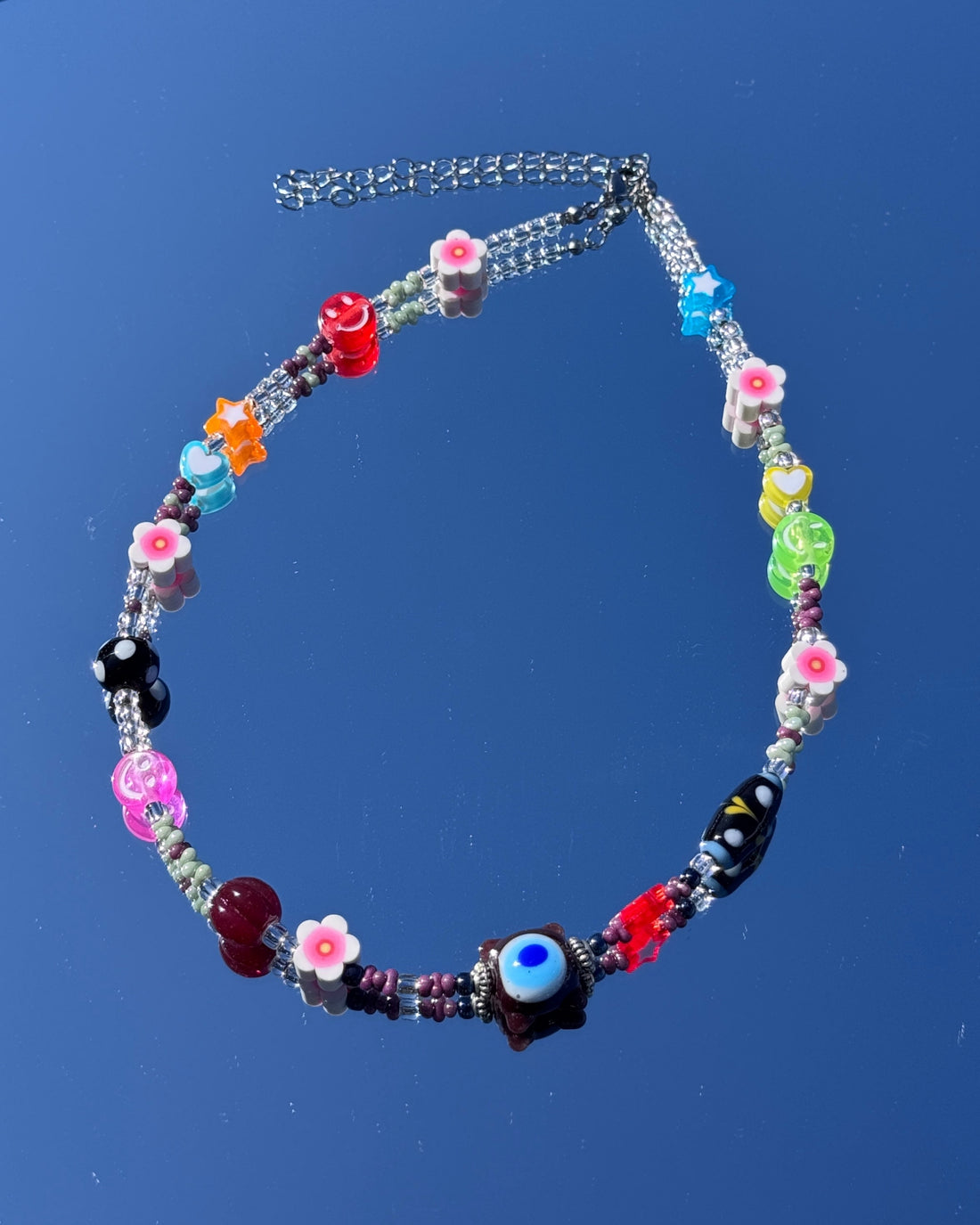 Necklace Funky Flo