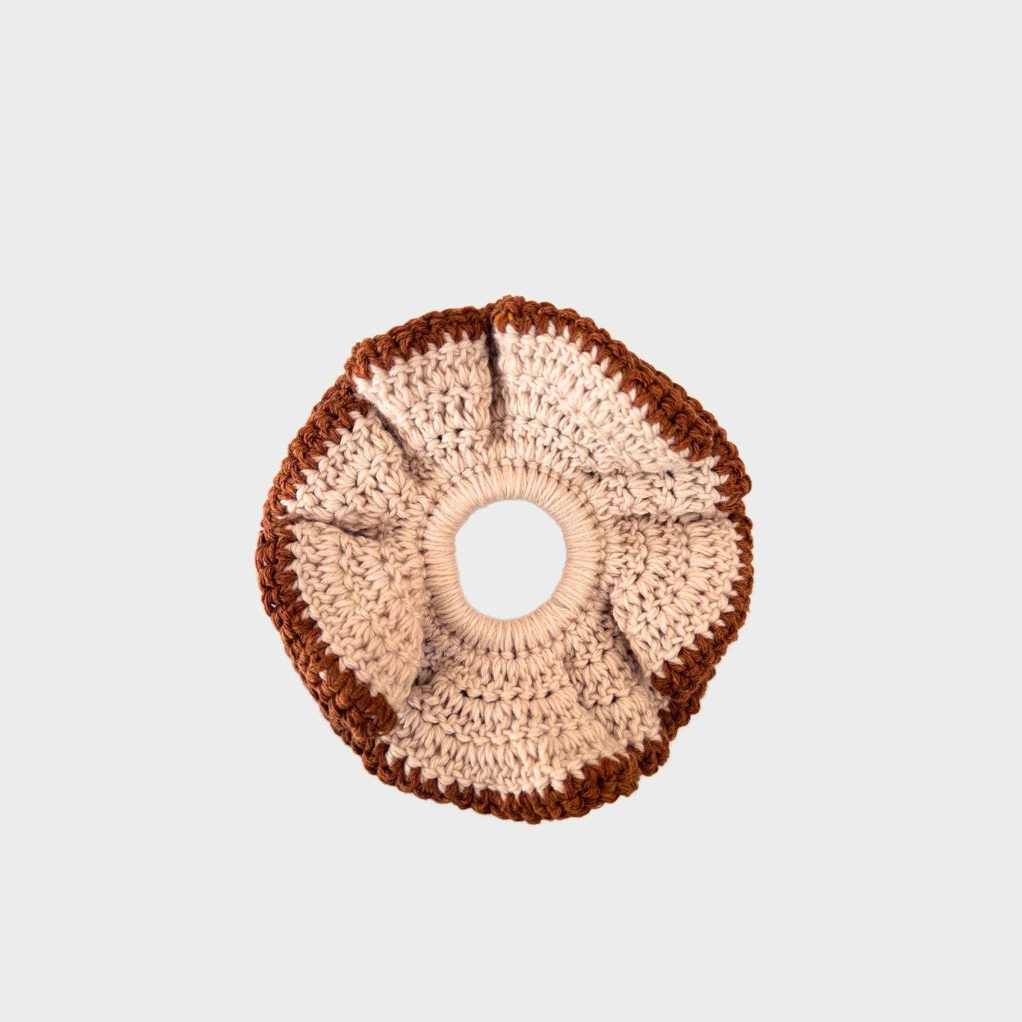 Crochet Scrunchie Narty