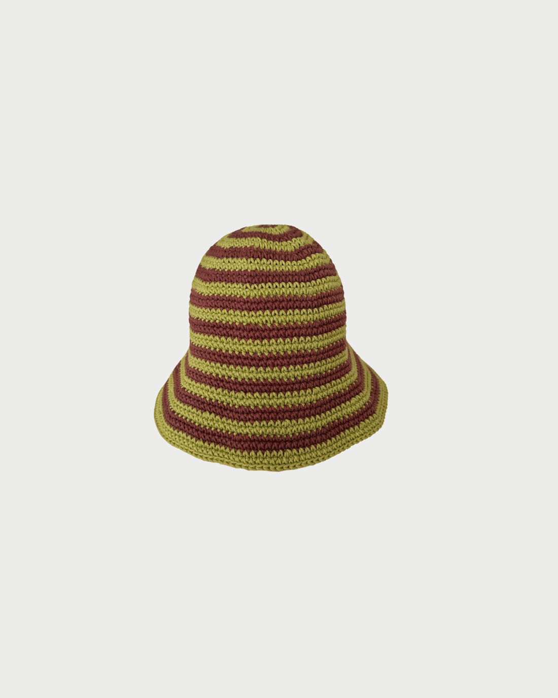 Bucket Hat Olive Drip