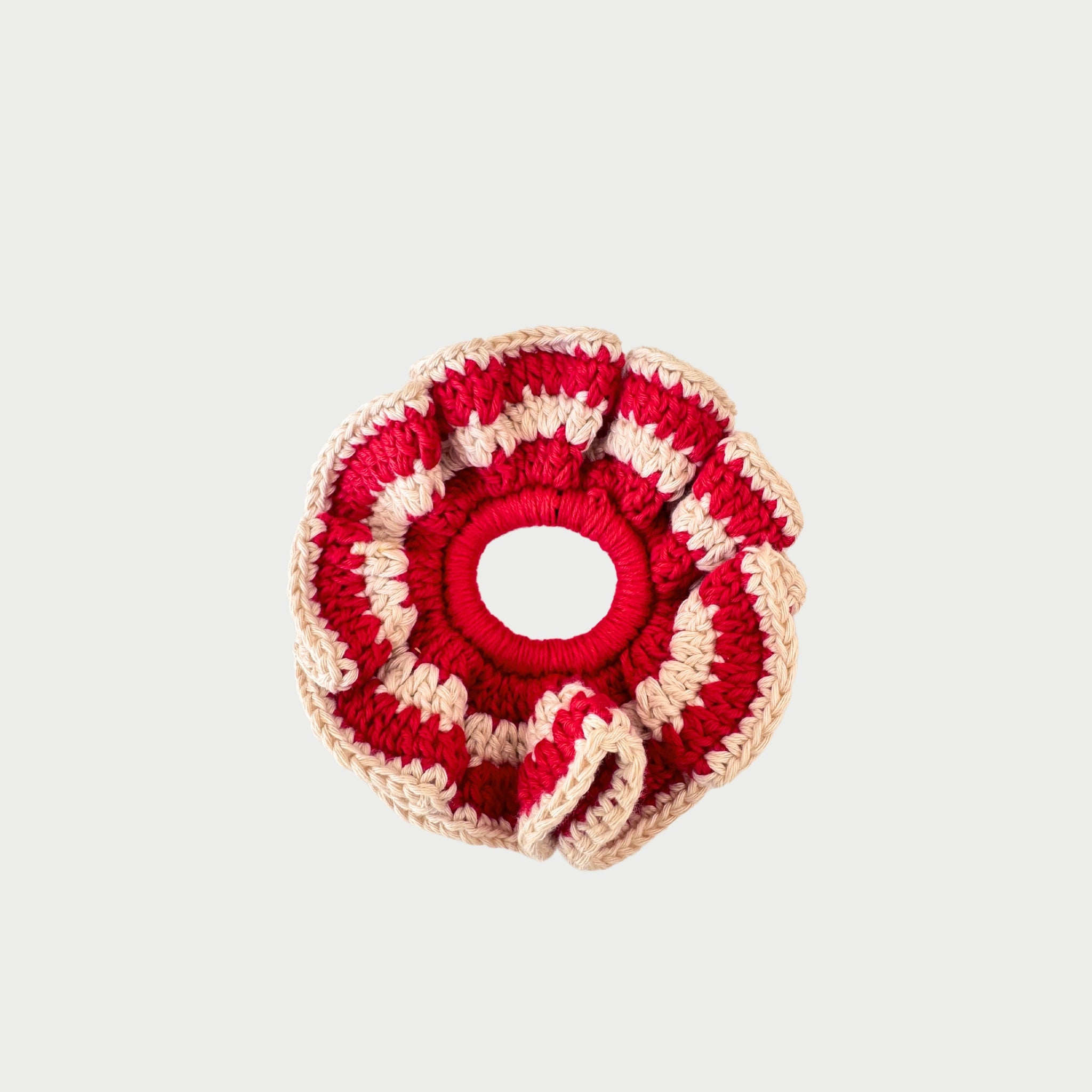 Crochet Scrunchie Prita