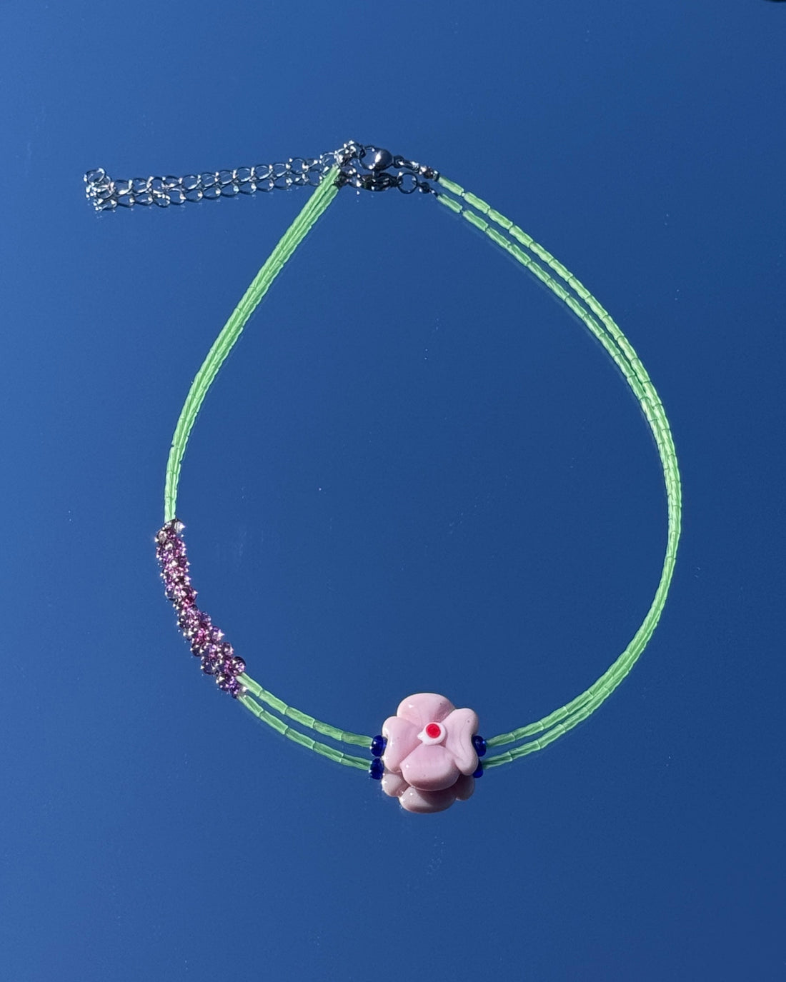 Necklace Blush