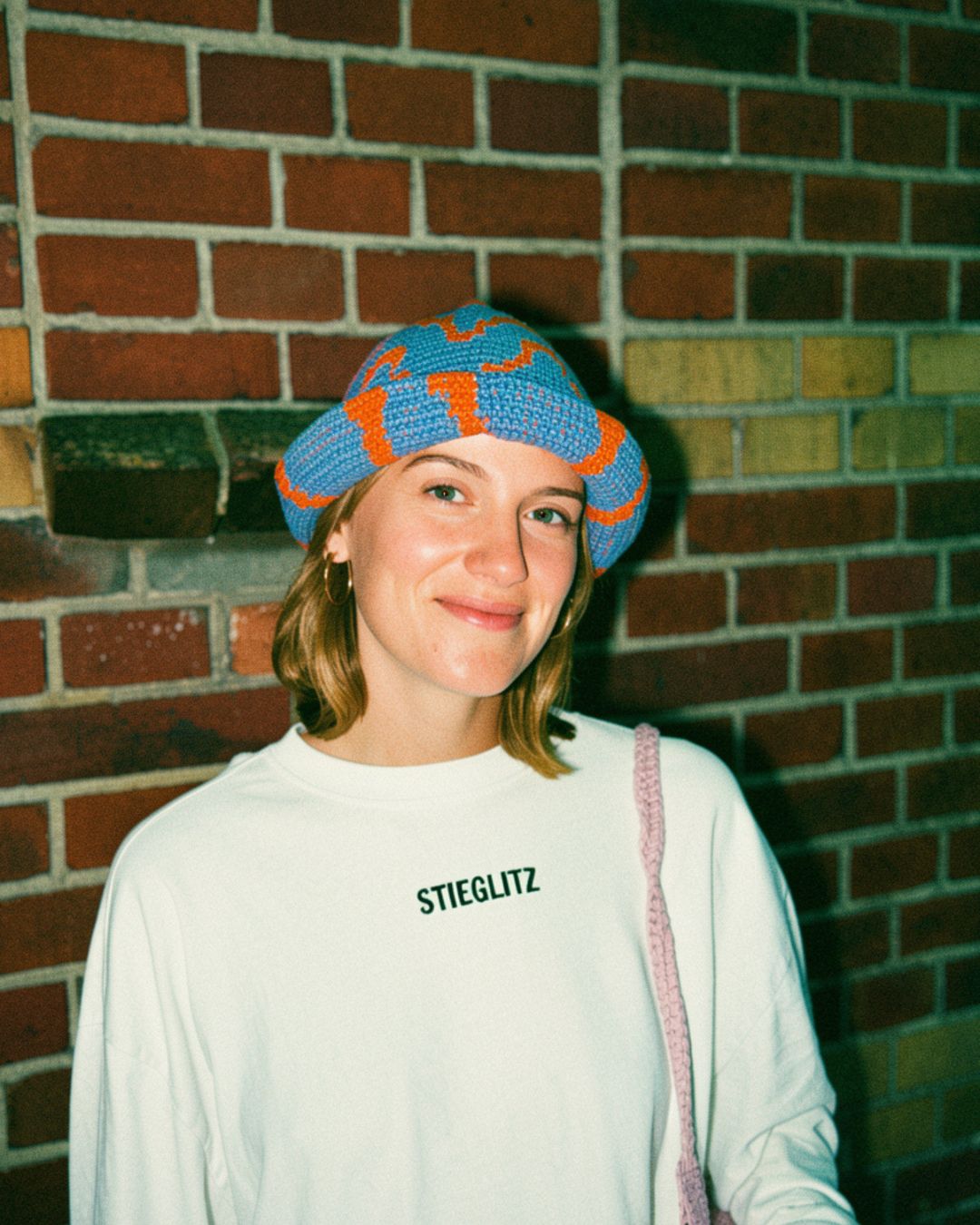 Bucket Hat Electric Storm